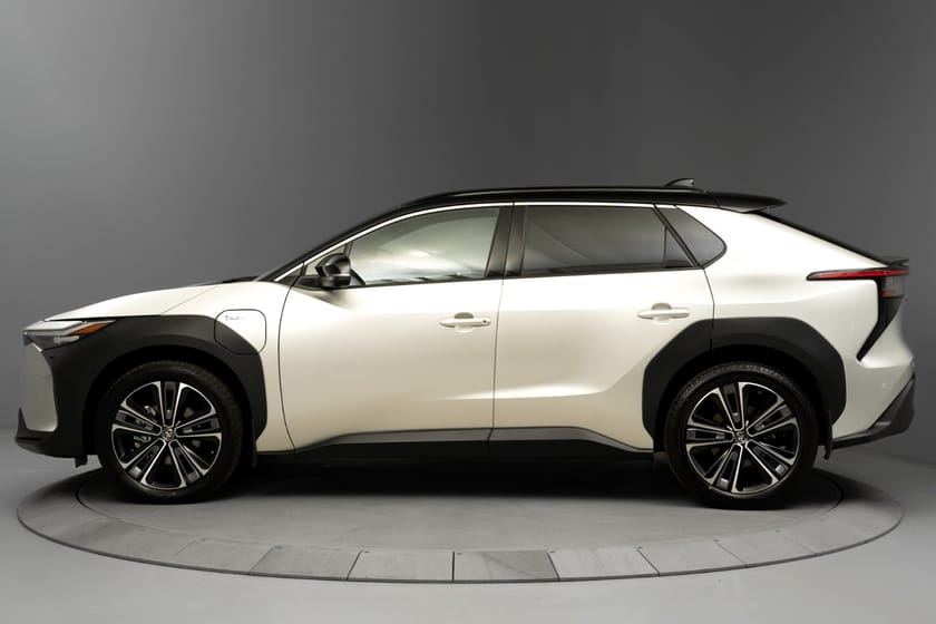 Bilde 2 av Toyota bZ4X