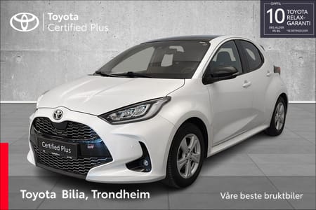 Toyota Yaris Hybrid