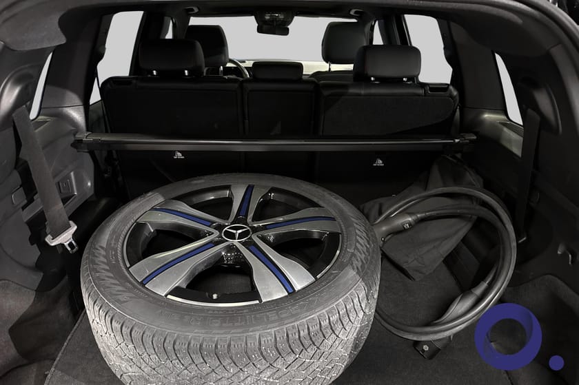 Bilde 5 av Mercedes-Benz EQB 300 4MATIC