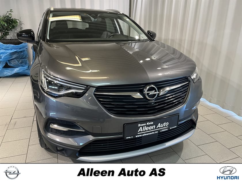Bilde 5 av Opel Grandland Hybrid4 300