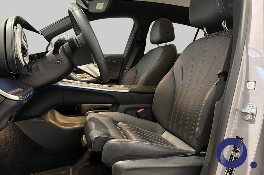 Bilde 5 av Mercedes-Benz GLC EQ 400 4MATIC