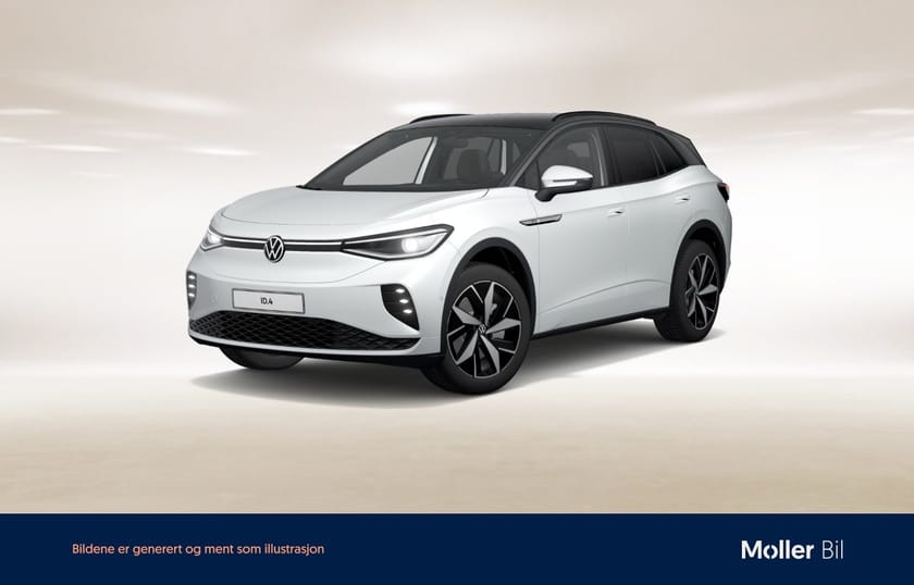 Bilde 1 av Volkswagen ID.4 GTX