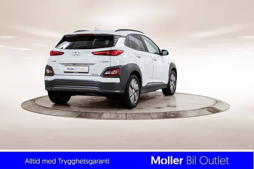 Bilde 5 av Hyundai Kona Electric 64 kWh