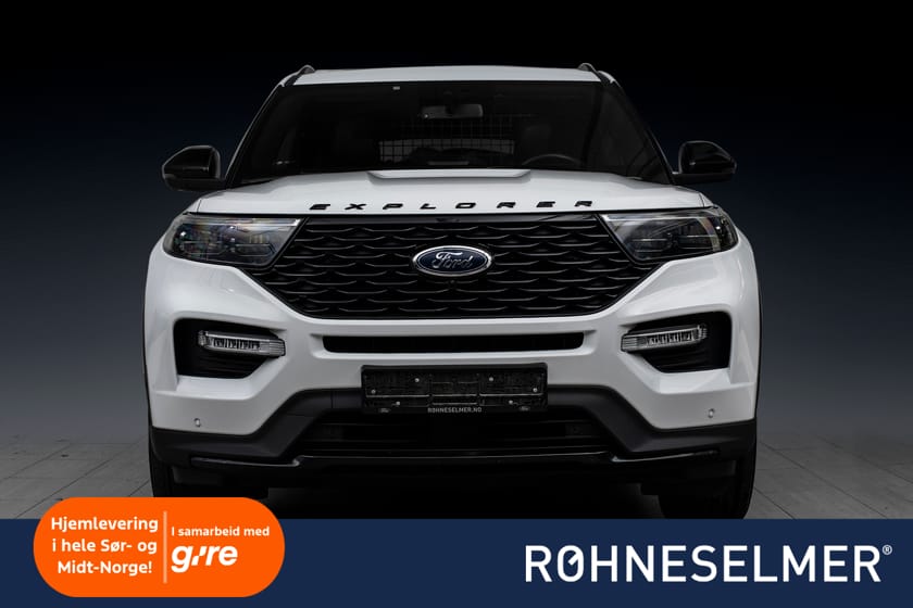 Bilde 2 av Ford Explorer Plug-In Hybrid