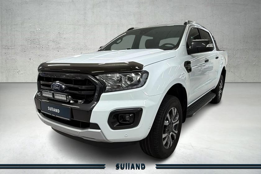 Bilde 1 av Ford Ranger Dobbelcab