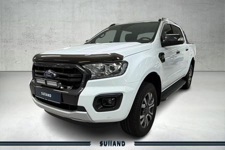 Ford Ranger Dobbelcab