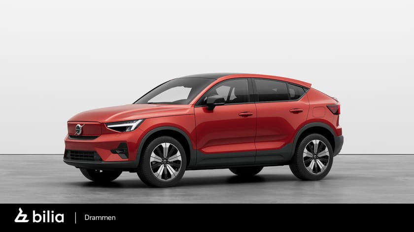 Bilde 1 av Volvo C40 Recharge Twin