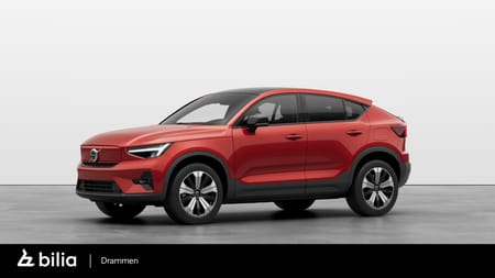 Volvo C40 Recharge Twin
