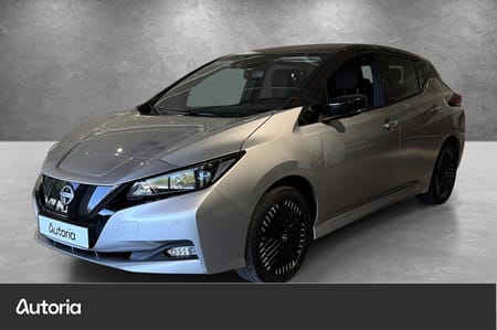 Nissan Leaf e+