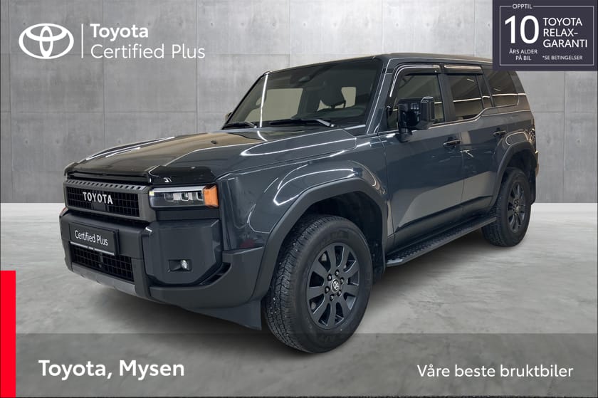 Bilde 1 av Toyota Land Cruiser