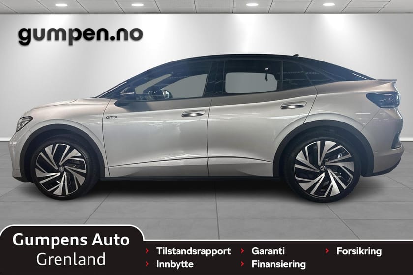 Bilde 2 av Volkswagen ID.5 GTX