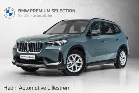 BMW iX1 xDrive30