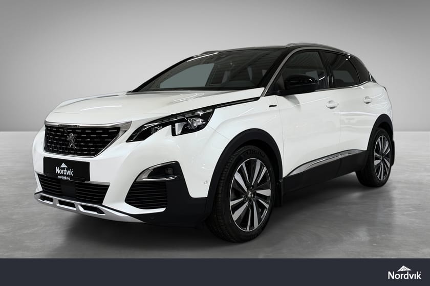 Bilde 1 av Peugeot 3008