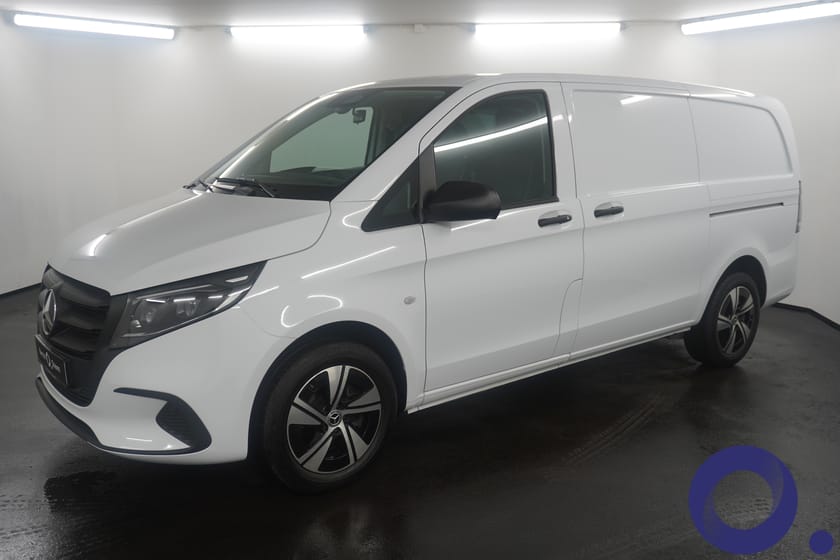 Bilde 5 av Mercedes-Benz Vito 116 CDI 4x4 3.0t