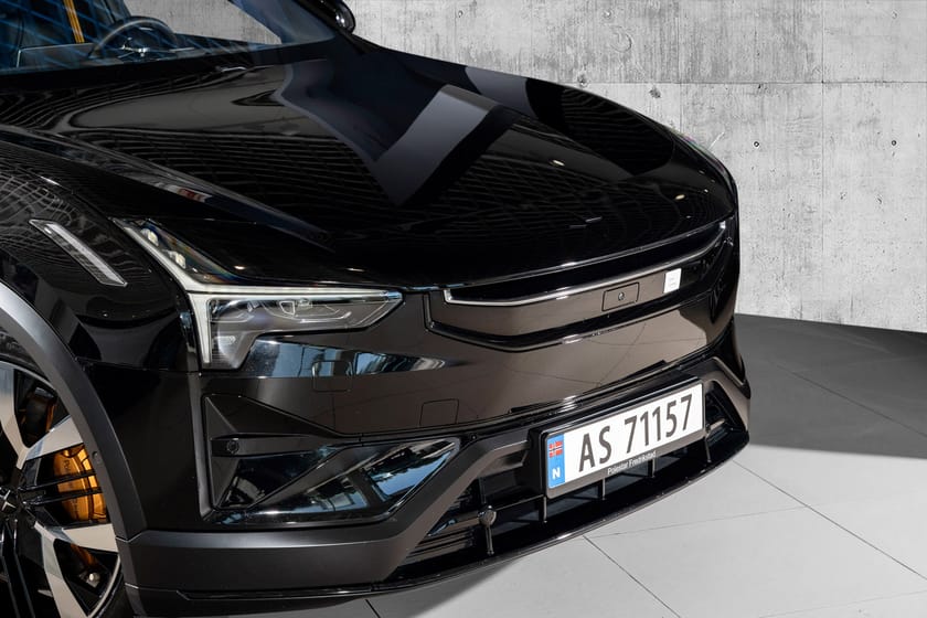 Bilde 5 av Polestar 3 Long Range Dual Motor Performance