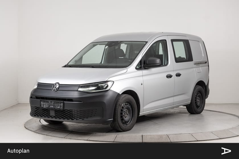Bilde 1 av Volkswagen Caddy Cargo