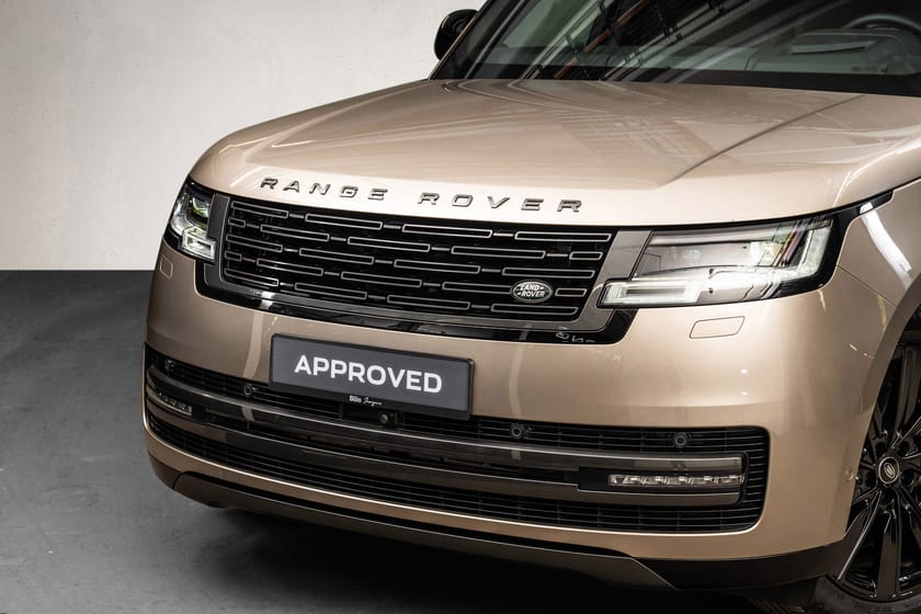 Bilde 3 av Land Rover Range Rover P550e