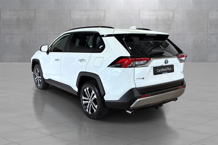 Bilde 3 av Toyota RAV4 Hybrid AWD-i