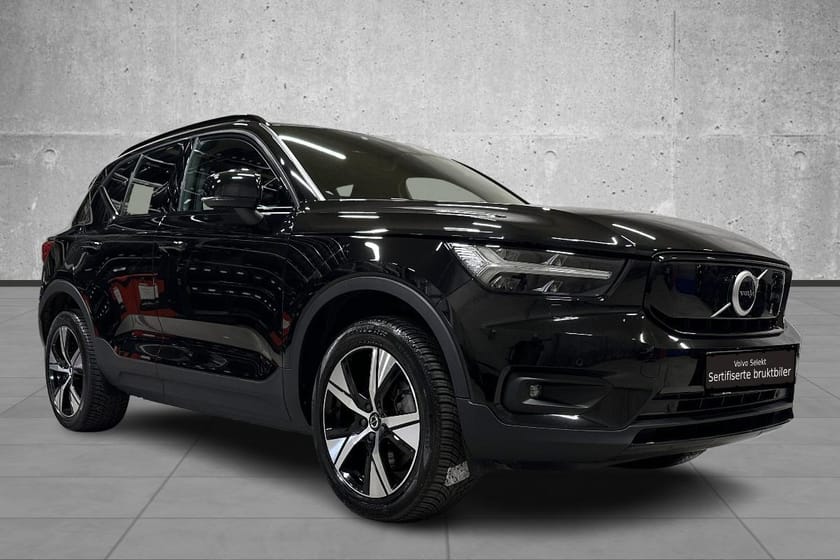 Bilde 5 av Volvo XC40 P6 Recharge