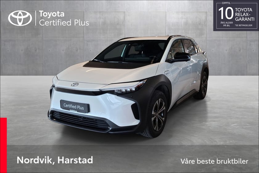 Bilde 1 av Toyota bZ4X