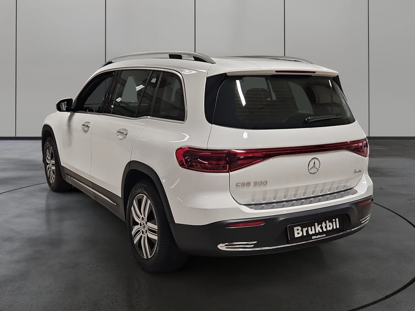 Bilde 3 av Mercedes-Benz EQB 300 4MATIC
