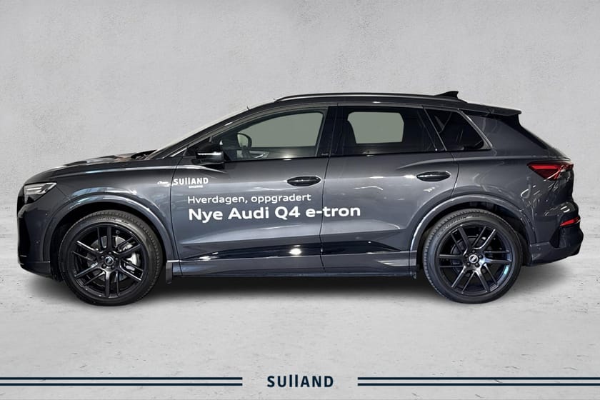 Bilde 2 av Audi Q4 e-tron quattro