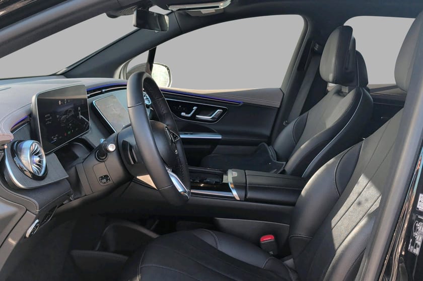 Bilde 4 av Mercedes-Benz EQE SUV 350 4MATIC