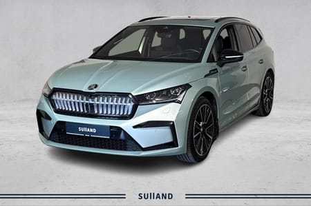 Škoda Enyaq iV 80x