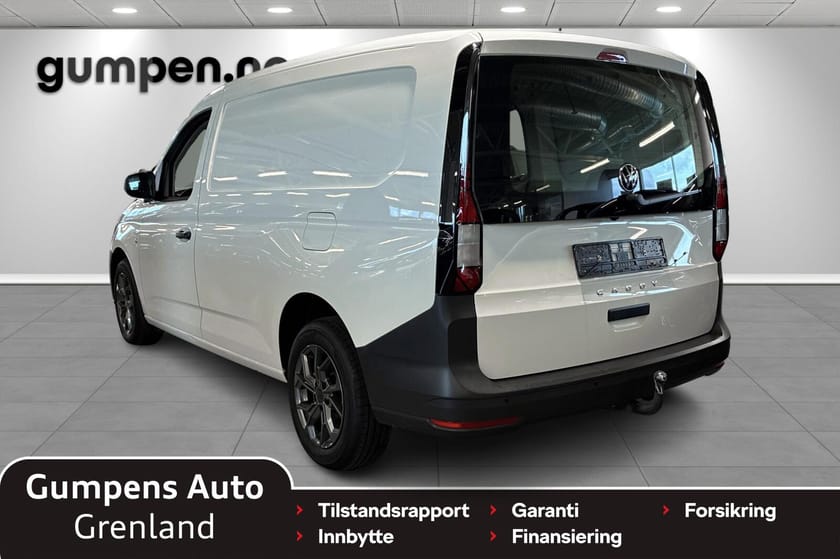 Bilde 3 av Volkswagen Caddy Cargo Maxi