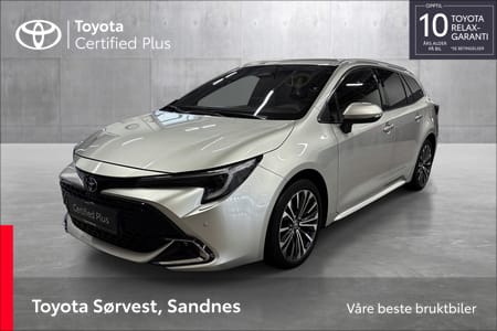 Toyota Corolla Touring Sports Hybrid