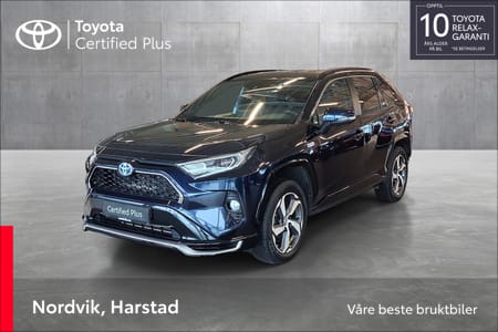 Toyota RAV4 Plug-in Hybrid