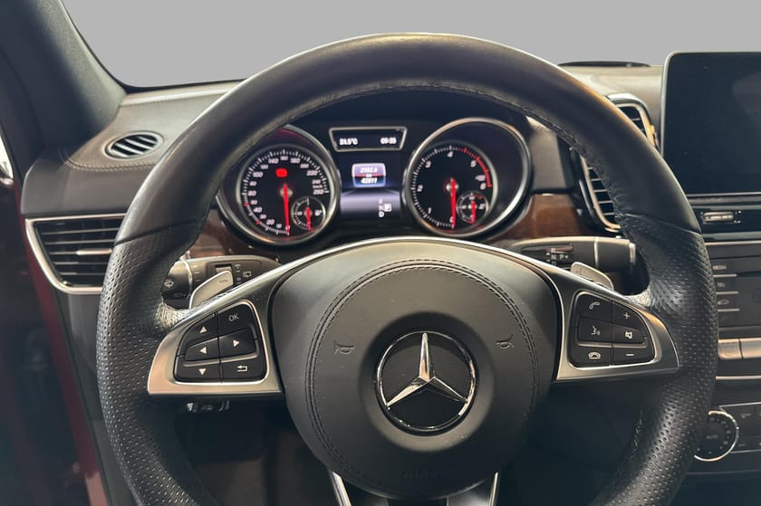 Bilde 4 av Mercedes-Benz GLS 350 d 4MATIC