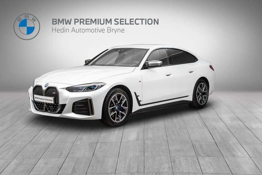 Bilde 1 av BMW i4 M50 xDrive Gran Coupé