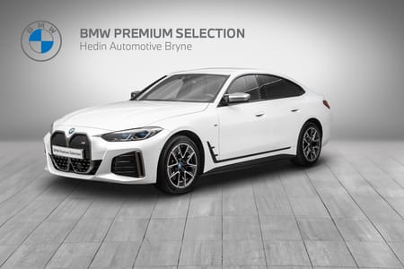 BMW i4 M50 xDrive Gran Coupé