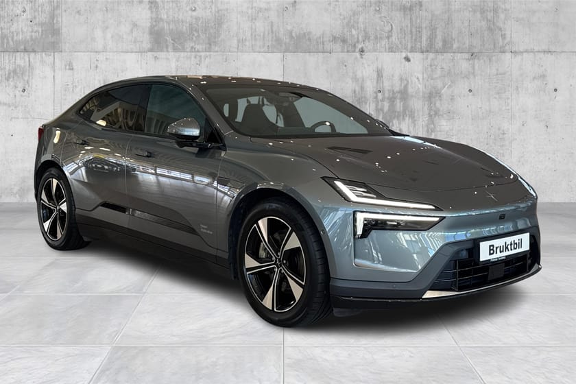 Bilde 2 av Polestar 4 Long Range Dual motor
