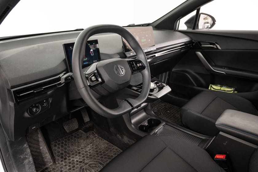 Bilde 5 av MG 4 51 kWh