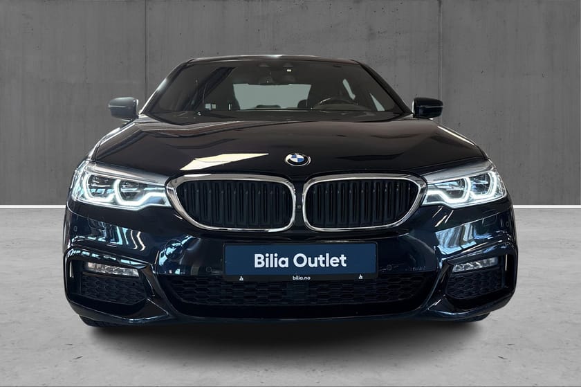 Bilde 2 av BMW 530e iPerformance Sedan