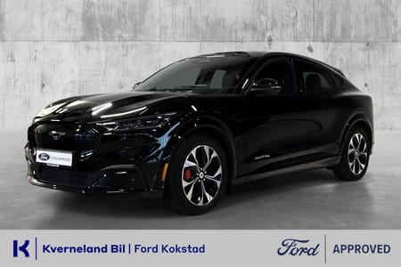 Ford Mustang Mach-E Long Range AWD