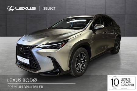 Lexus NX 450h+