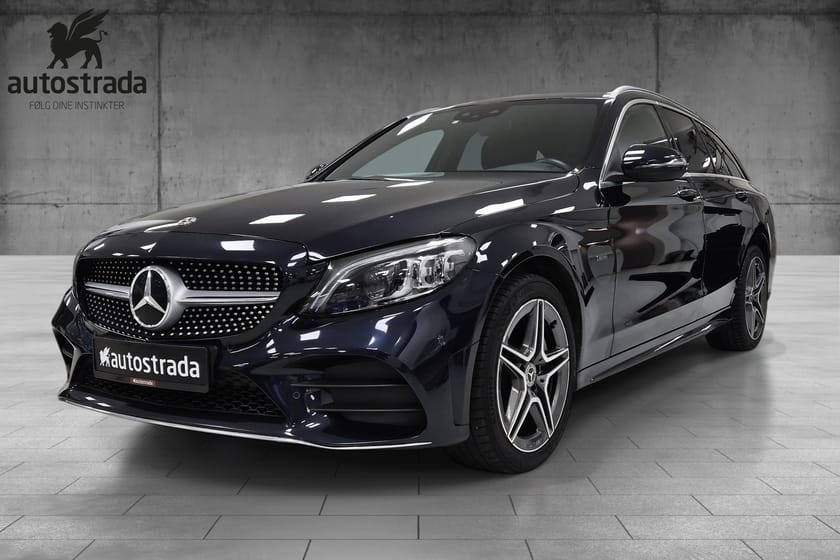 Bilde 1 av Mercedes-Benz C 300 T e