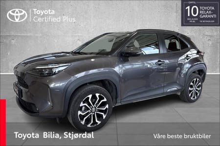 Toyota Yaris Cross Hybrid AWD-i