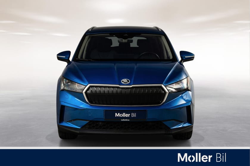Bilde 3 av Škoda Enyaq iV 80x