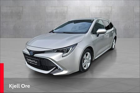 Toyota Corolla Touring Sports Hybrid