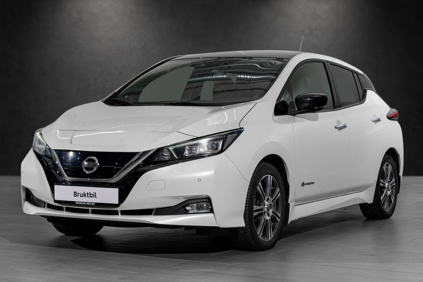 Bilde 3 av Nissan Leaf
