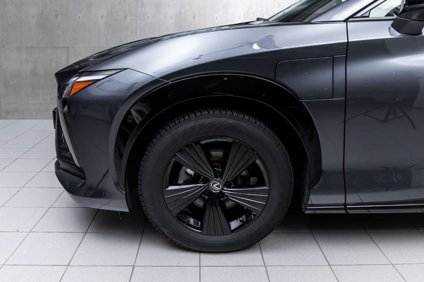 Bilde 2 av Lexus RZ 450e