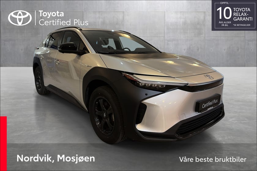Bilde 4 av Toyota bZ4X