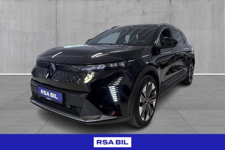 Renault Scenic E-Tech