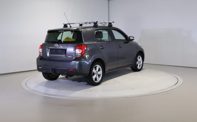 Bilde 5 av Toyota Urban Cruiser