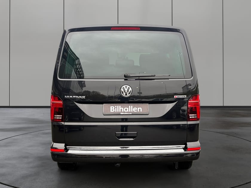 Bilde 4 av Volkswagen Multivan