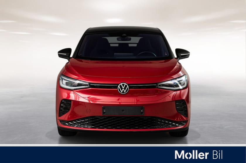 Bilde 3 av Volkswagen ID.5 GTX